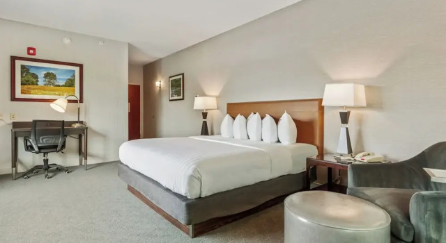 Двухместный номер Premium The Hotel Warner