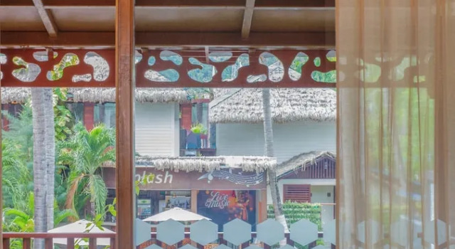 Номер Deluxe Coral Reef Resort & Spa, Havelock