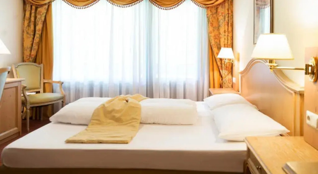 Двухместный номер Standard Hotel Alpenhof