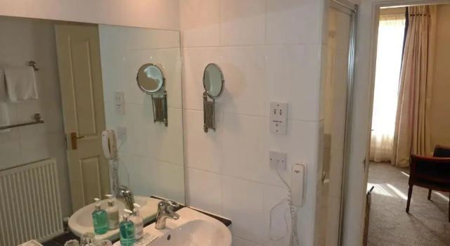 Двухместный номер Standard Cairn Hotel