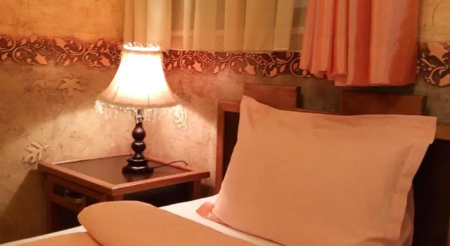 Двухместный номер Standard Guesthouse Petra