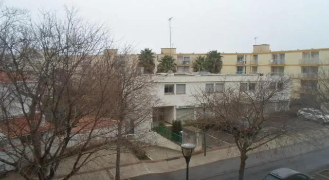 Appartement Balaruc-les-Bains, 1 pièce, 2 personnes - FR-1-503-108, Book Lejlighed Balaruc-les-Bains Étang de Thau