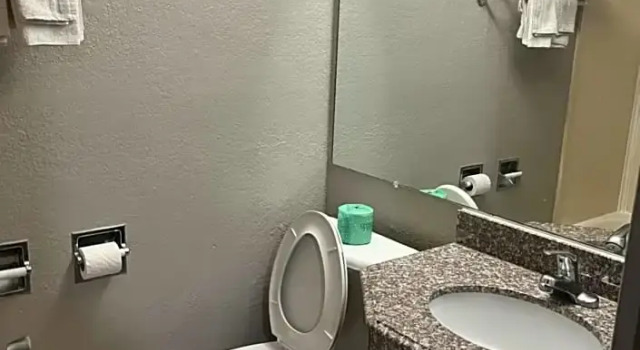 Двухместный люкс Mid Towne Inn & Suites