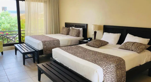 Четырёхместный номер Standard Palo Santo Galápagos Hotel
