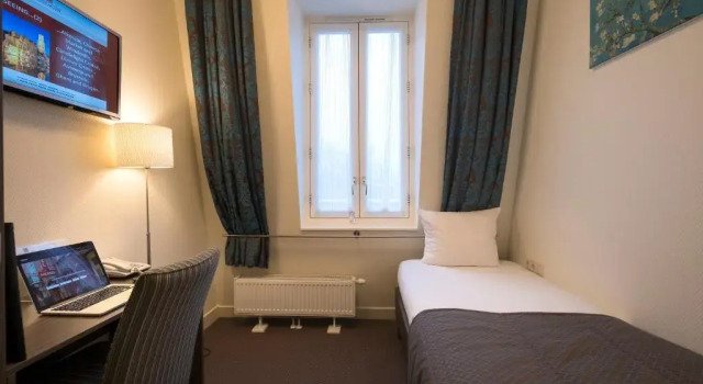 Номер Standard Hotel Aalders