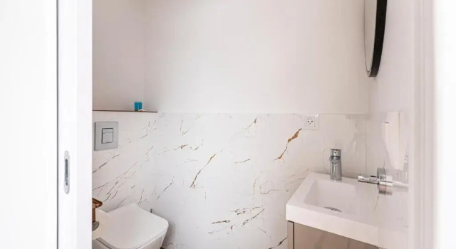Апартаменты Lapwing Residence Sopot