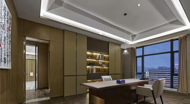 Люкс Presidential Doubletree By Hilton Quzhou