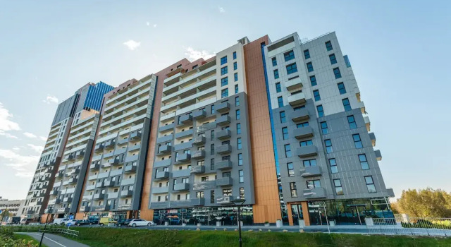 Emihouse Riverside Apartments, Boek Appartement Hotels in Subkarpaten met parkeren, Parkeren