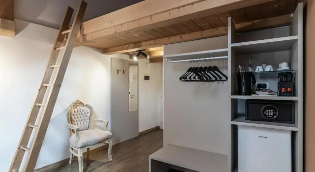 Номер Superior Stay COOPER l Goethe Guesthouse