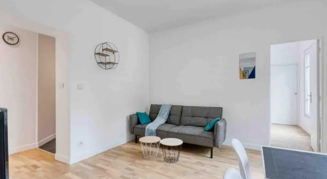 The New White Appart'Hôtel Vitry - Next to Paris, Varaa Huoneisto Vitry-sur-Seine Val de Marne