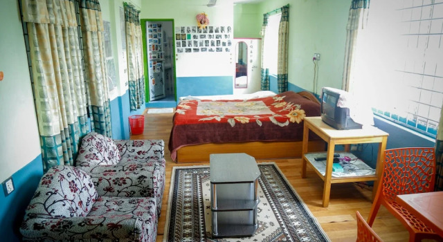 Апартаменты Comfort Green Home Apartment for Rent