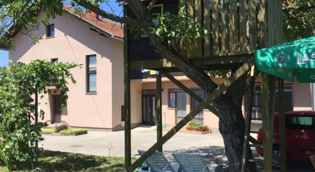 Апартаменты Apartment Karlovac