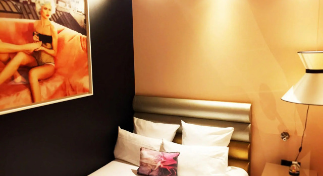 Одноместный номер Standard Hôtel des Beaux-Arts Toulouse
