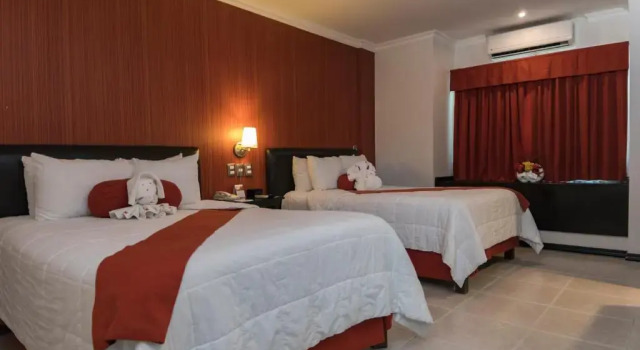 Standard double chambre Hotel Ocean View