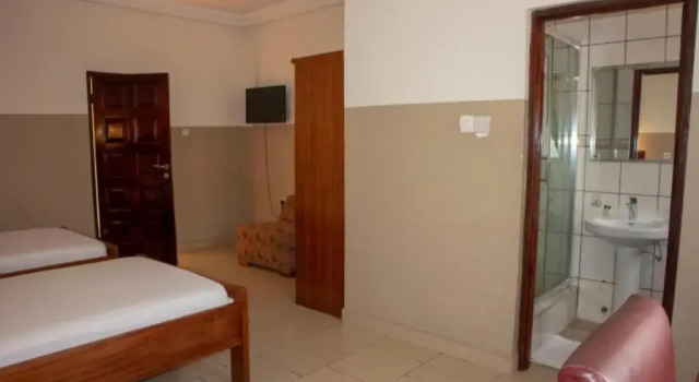 Двухместный номер Standard Kunta Kinte Hotel