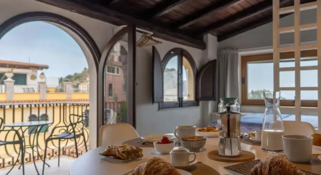 Номер Comfort Casa Majorana - Vista mare