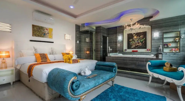 View Talay Villas - Luxury, 2 Bedroom - private pool villa, 500m from Jomtien beach - VTV 86, Забронировать Вилла Джомтьен-Бич 