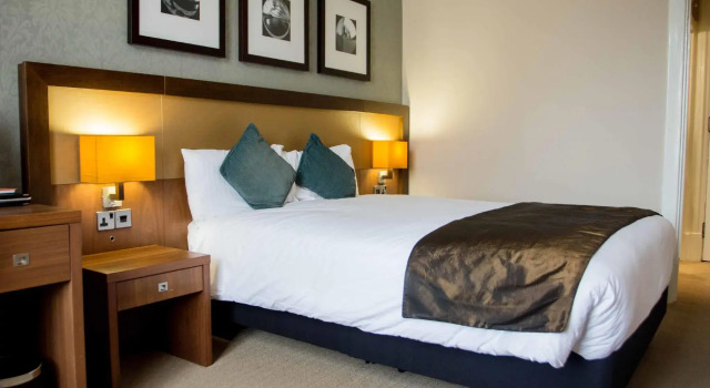 Двухместный номер Standard Royal Station Hotel- Part of the Cairn Collection