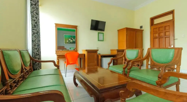 Habitación familiar Estándar Permata Hijau