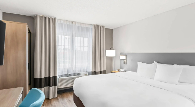 Двухместный номер Standard Comfort Inn & Suites Bellevue - Omaha Offutt AFB