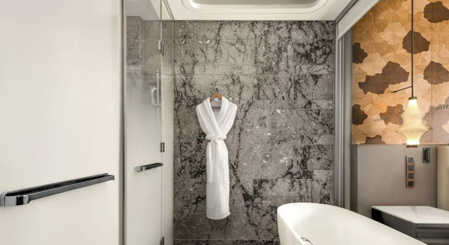 Четырёхместный номер Standard с видом на город The Westin Changsha