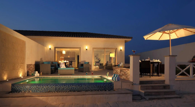 Вилла Royal с 3 комнатами Dana Beach Resort