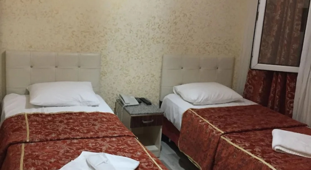 Двухместный номер Economy Florin Hotel