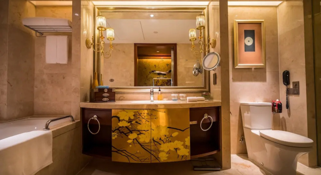 Двухместный номер Standard Sunshine Hotel Zhangjiajie