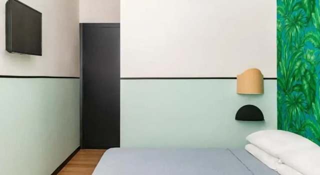 Двухместный номер Standard с видом на море Hotel Riviera