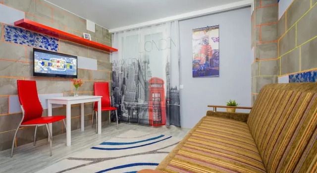 Apt on Chetvyortaya Sovetskaya 8 ap14, Book Hotel Tsentralny district Sankt Petersborg