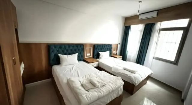 Двухместный номер Standard NAGAS Hotel & Restaurant at Historical Part of Nicosia