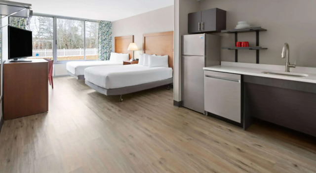 Hawthorn Extended Stay by Wyndham Ellsworth Bar Harbor, Забронировать Отель Отели Эллсуорт 3 звезды, рядом с Заповедник Birdsacre, 3*