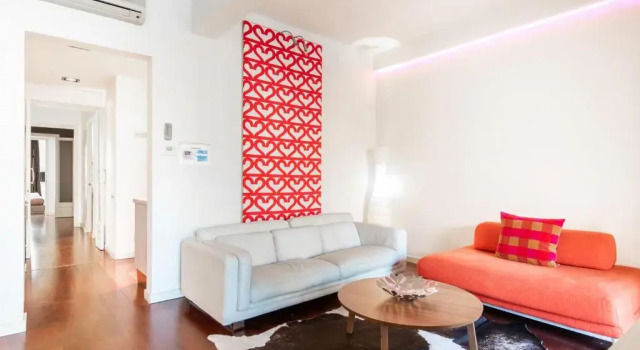 Апартаменты с 3 комнатами You Stylish Business Apartments