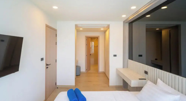Ozone 1Br Condo In Prestigious Laguna Area