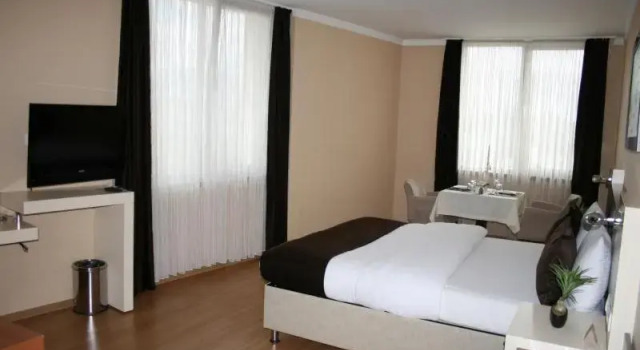 Двухместный номер Deluxe Gosterisli Otel