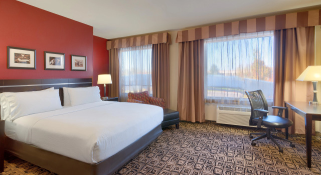 Holiday Inn & Suites Salt Lake City - Airport West, an IHG Hotel, Buchen Sie Hotel SPA-Hotels in Salt Lake County, SPA