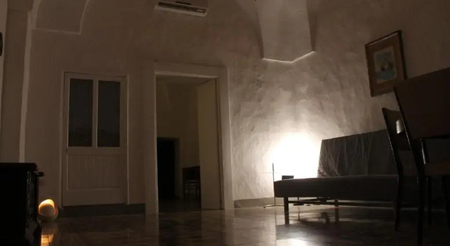 Коттедж c 1 комнатой Appartamento in centro storico zona Gallipoli