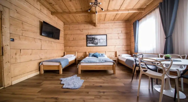 Apartamenty Stare Izby