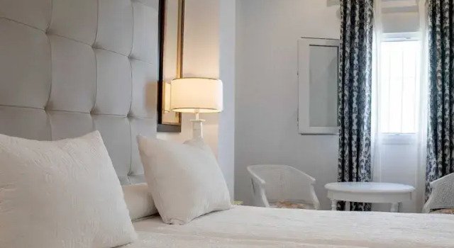 Двухместный номер Superior Hospedarte Palacete Real