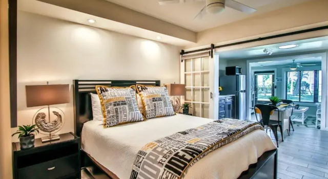 Апартаменты Island View Cottages Sebastian