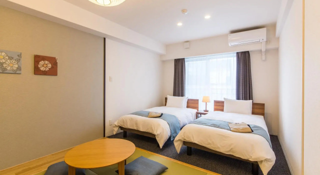 Номер Standard M's Hotel Nijo