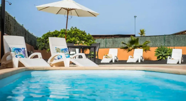 Вилла Villa Joy Private Pool Corralejo By Holidays Home