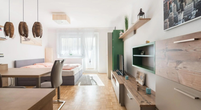 Cosy apartment near VIC (UNO City), Reserva ahora Apartamento Viena Austria, cerca de Lago Kaiserwasser