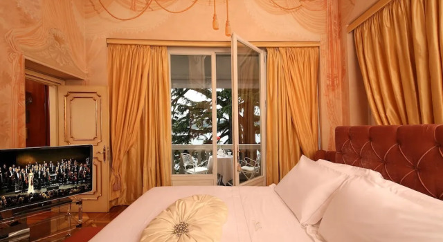 Номер Standard Villa La Vittoriana