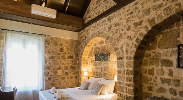 Номер Deluxe DArgento Boutique Rooms