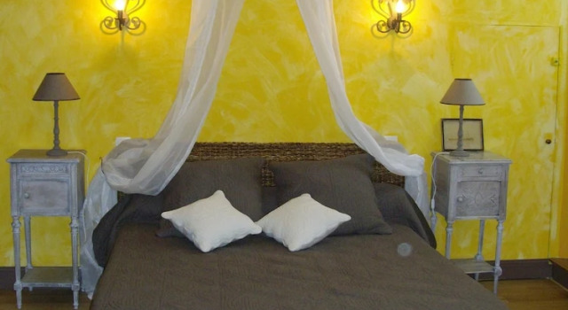 Номер Standard Chambre d'hôtes - Domaine De Berthegille