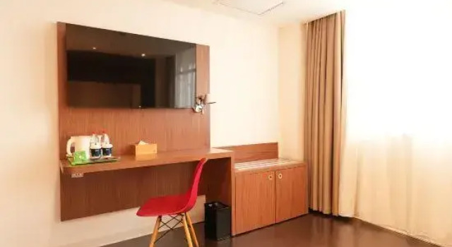 Двухместный люкс Deluxe Campanile Nanjing Jiangning