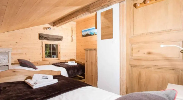 Les Pelerins Apartment - Chamonix All Year