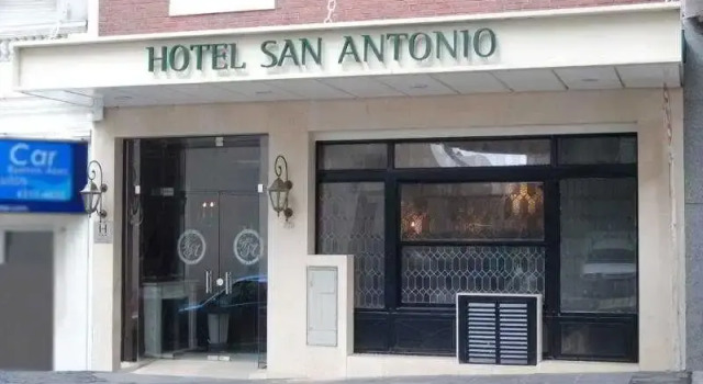 San Antonio 372, Rezerwuj Hotel Retiro Buenos Aires