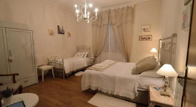 Апартаменты Piero Apartment